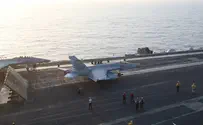 Ракета хуситов упала в Египте