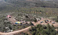 Strategic new hilltop developed in Samaria