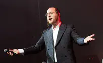 על במת 360 - ביצוע מרגש של מוטי וייס
