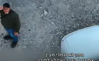 מחייך לרחפן, מעביר נשק - ומחוסל בתוך דקות
