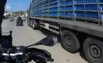 מרדף משטרתי דרמטי בכפר דבוריה
