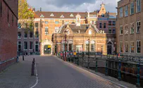Netherlands university ends exchange program with Hebrew U