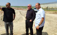"חקלאות היא תשובה ציונית הולמת"