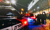 בלב ירושלים: נסעו לבית כנסת ושדדו את הנהג