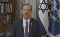 'On Passover, all hostages deserve freedom & must be released'