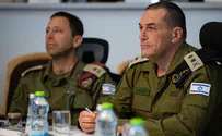 Central Command chief: 'Positive trends in Judea and Samaria'