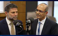 השר סמוטריץ' מציג: הנס הכלכלי של ישראל