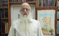 הרב לפיד: מכשיר נפלא להגדלת התורה