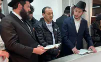 'Saying Shema Yisrael in captivity gave me strength'