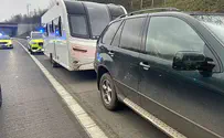 Разыскивается 12-летний мальчик, угнавший автомобиль с прицепом