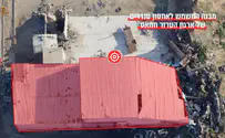 צה"ל תקף טנדרים ששימשו את המחבלים בטבח