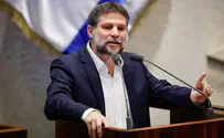 סמוטריץ' לאופוזיציה: "תנוחו קצת"