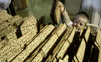 All about Matzah