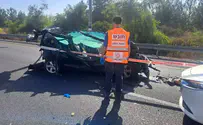 גרם למותו של בנו בן ה-4 שלא היה חגור