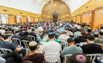 אלפים השתתפו בכינוס עולם הישיבות השנתי