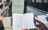 רגעי השבוע - פרשת פקודי