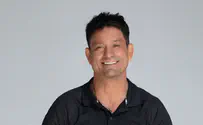 "בחרתי להמשיך להאמין, להיאחז באחדות העם"