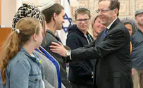הרצוג: להתווכח בטוב טעם ובאהבת ישראל