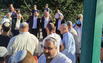 הרב נריה טייץ הוכתר לרב היישוב פדואל