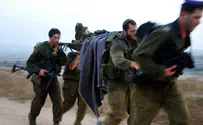 War amputee: 'I thought I was dying, but here I am'