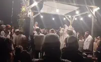 אלמנתו של ידידיה אליהו הי"ד נישאה