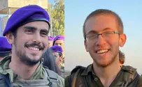 המחווה של בוגרי הישיבה לחברים שנפלו