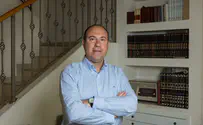 עניין אישי והפעם עם ברי (ברכיה) רוזנברג