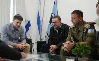 לא נפקיר את בטחון המתיישבים, נגיב בנחישות