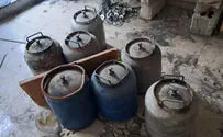 מעבדת מטענים אותרה בטולכרם