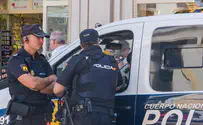 Jews attacked in Barcelona