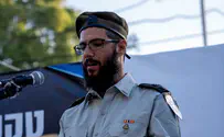מישיבה חרדית לתפקיד מפתח בצה"ל
