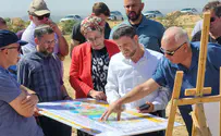 שישה ישובים חדשים יעלו לקרקע בתוך שנה