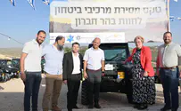 החוות - נכס אסטרטגי שמציל את אדמות המדינה
