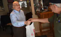 Food programs for Holocaust survivors at risk of losing funding