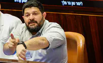 סגן השר אלמוג כהן התפטר מהממשלה