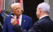 Netanyahu's hint to Trump following strike on airport