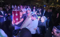 ספר תורה לעילוי נשמת הנופל - ביום הולדתו