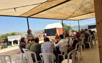 הסתיים קורס נוסף למנהלי יישובים