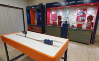 "איתות לאביב" במוזיאון רכבת ישראל