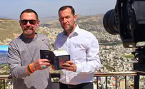 בכיר האוונגליסטים שידר מהשומרון
