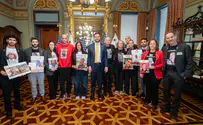Vance meets Hamas captivity survivors and hostage families