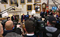 Trump hopes Netanyahu is 'appreciated...he’s been a great leader’
