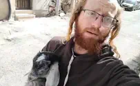 פעיל נוסף עוכב בירושלים כשלצדו גדי
