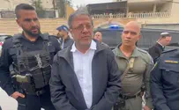 בן גביר בשטח: "שוטר כזה הוא נכס"