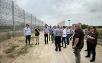 מועצת יש"ע ורשויות קו התפר משתפות פעולה