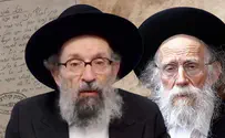 2 Great Rabbis Join Forces To Save 10 Children