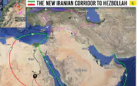 Recalculating Route – The Iran and Hezbollah Corridor to Lebanon