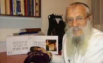 Interview with former Prisoner of Zion, Rabbi Yosef Mendelevich