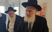 אשרי החטופים שהגיעו לאמונה אמיתית