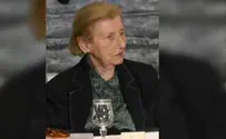 ראומה ויצמן הלכה לעולמה בגיל 99